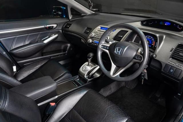2009 Honda Civic JDM car for sale — photo 16 of 18