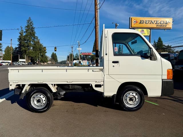 2000 Subaru Sambar JDM car for sale — photo 9 of 25
