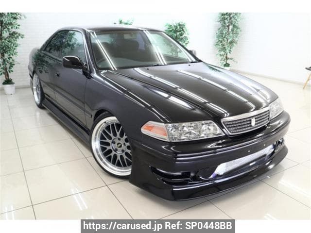 1997 Toyota Chaser JDM car for sale — photo 2 of 3