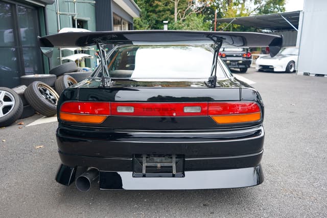 1995 Nissan 180SX JDM car for sale — photo 20 of 25
