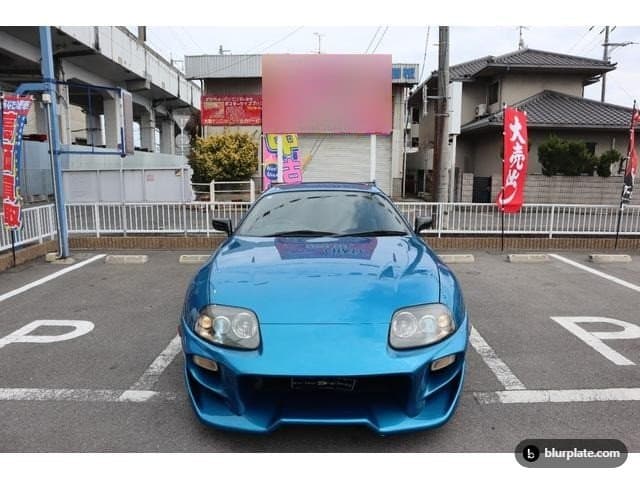 1999 Toyota Supra JDM car for sale — photo 4 of 25
