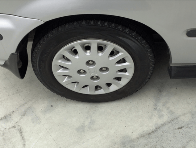 1997 Honda Civic JDM car for sale — photo 19 of 20