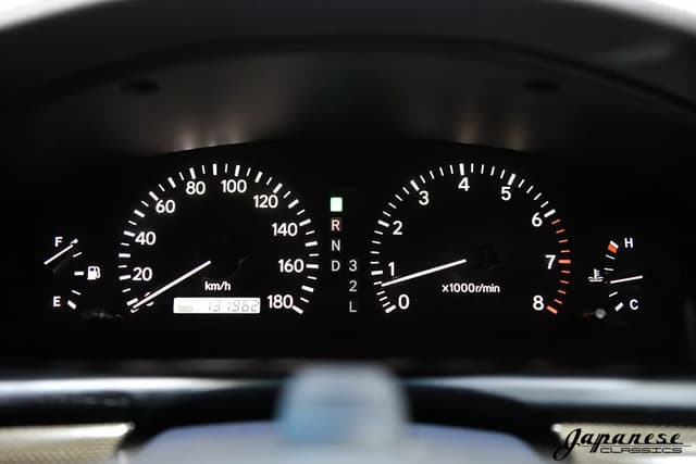 1996 Toyota Chaser JDM car for sale — photo 13 of 25
