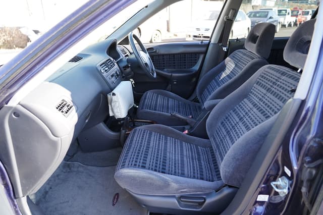 1996 Honda Orthia JDM car for sale — photo 11 of 16