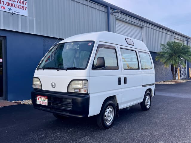 1996 Honda Street JDM car for sale — photo 3 of 20