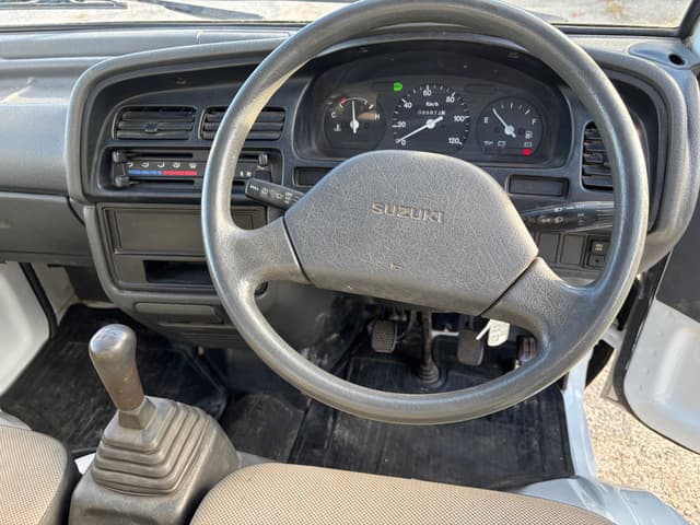 1994 Suzuki Carry JDM car for sale — photo 10 of 25