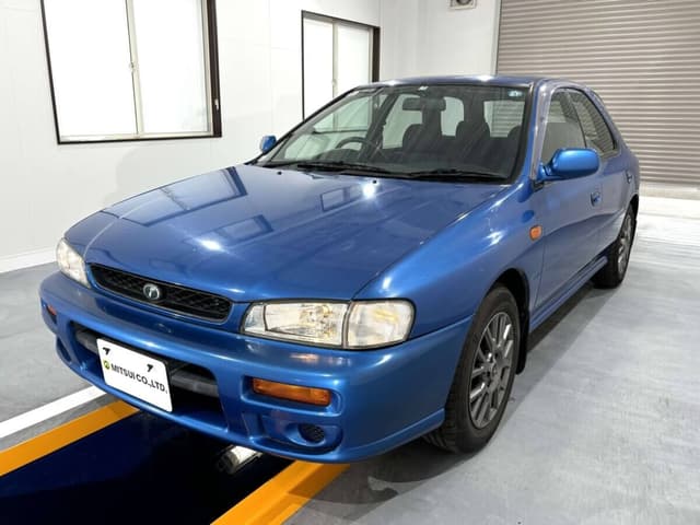 1999 Subaru Impreza JDM car for sale — photo 2 of 25