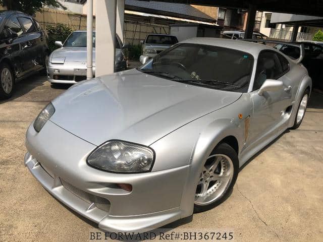 1993 Toyota Supra JDM car for sale — photo 6 of 20