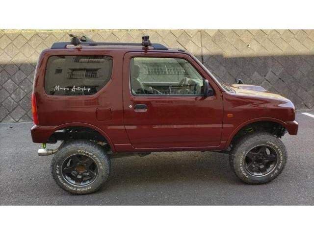 1999 Suzuki Jimny JDM car for sale — photo 4 of 20