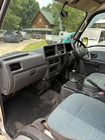 1999 Subaru Sambar JDM car for sale — photo 13 of 25