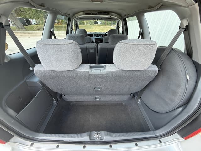 1997 Honda Odyssey JDM car for sale — photo 15 of 23