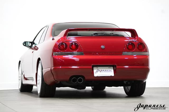 1993 Nissan Skyline JDM car for sale — photo 6 of 25