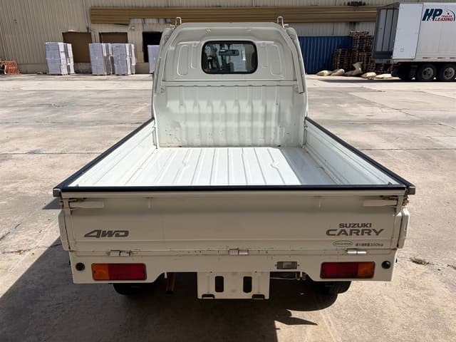 2001 Suzuki Carry JDM car for sale — photo 8 of 18