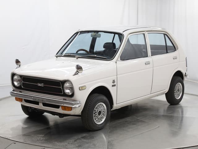 1972 Honda Life JDM car for sale — photo 2 of 7