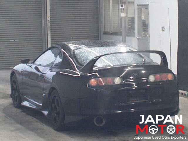 1995 Toyota Supra JDM car for sale — photo 4 of 9