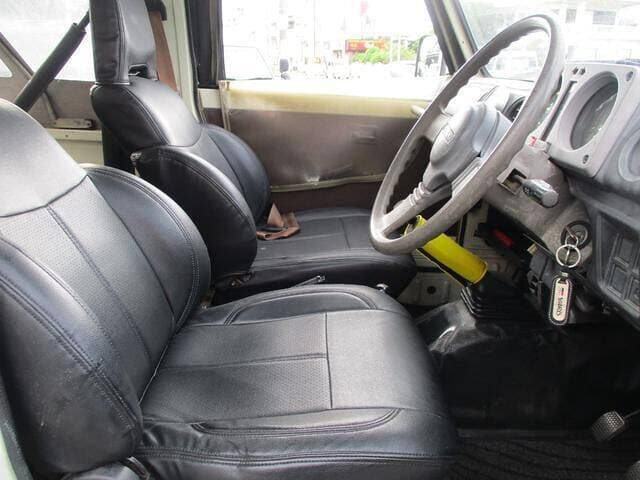 1984 Suzuki Jimny JDM car for sale — photo 4 of 12