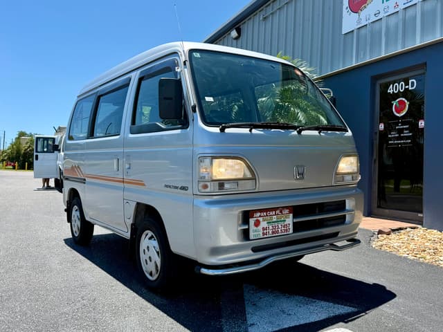 1997 Honda Street JDM car for sale — photo 11 of 19