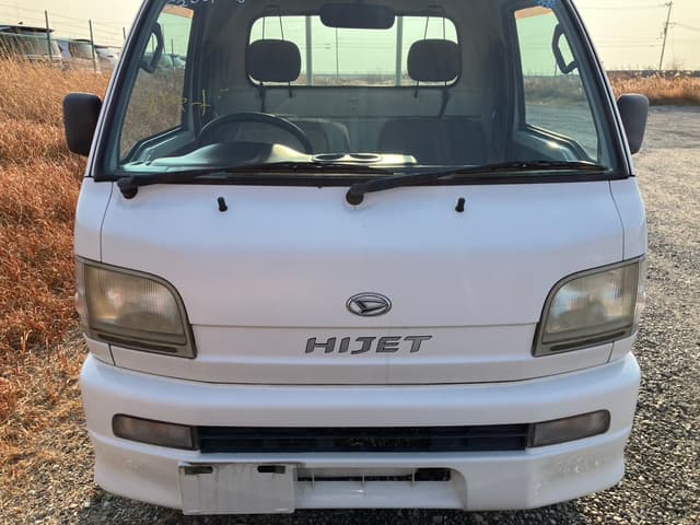 2000 Daihatsu Hijet JDM car for sale — photo 6 of 14
