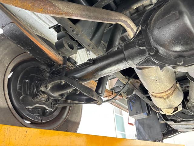 1994 Nissan Atlas JDM car for sale — photo 23 of 25