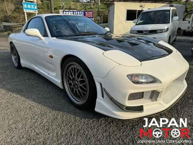 2000 Mazda RX-7 JDM car for sale — photo 2 of 13