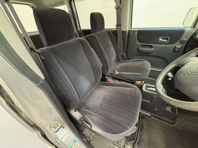 2001 Honda Acty JDM car for sale — photo 8 of 25