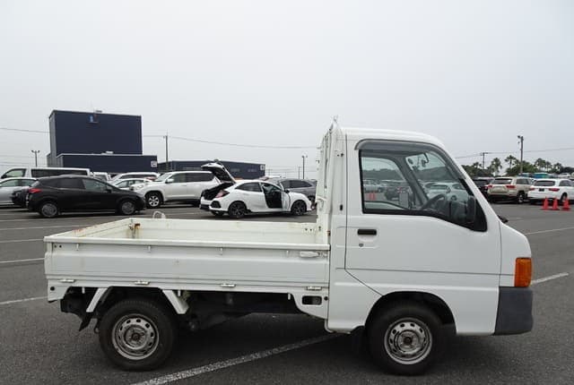2000 Subaru Sambar JDM car for sale — photo 6 of 25