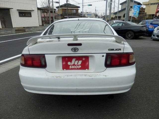 1996 Toyota Celica JDM car for sale — photo 9 of 20