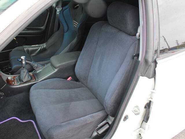 1999 Toyota Chaser JDM car for sale — photo 5 of 12