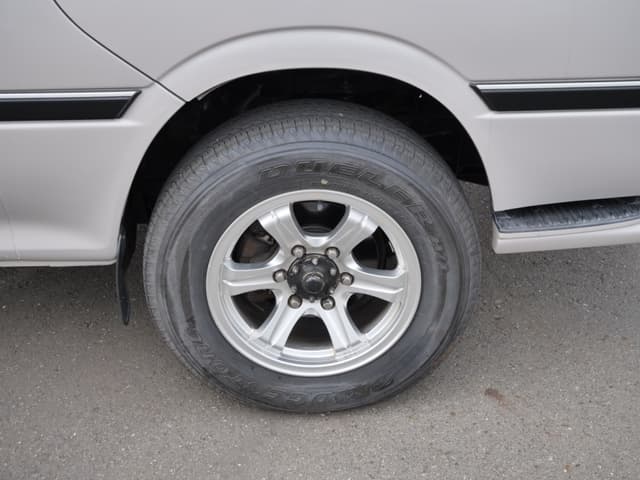 2001 Toyota HiAce JDM car for sale — photo 25 of 25