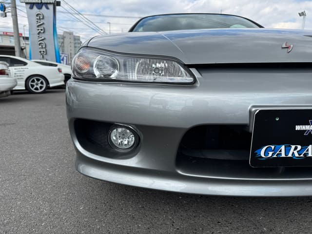 1999 Nissan Silvia JDM car for sale — photo 12 of 25