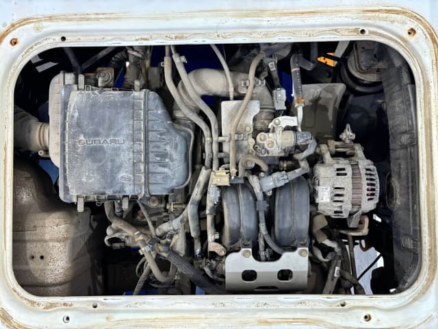 2004 Subaru Sambar JDM car for sale — photo 25 of 25