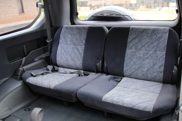 1996 Toyota Land Cruiser Prado JDM car for sale — photo 21 of 22
