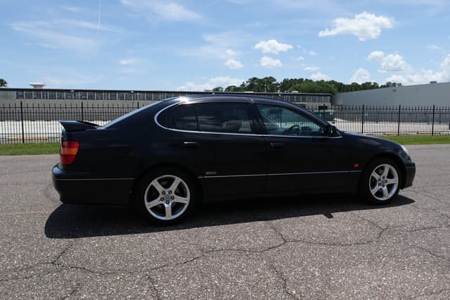 1996 Toyota Aristo JDM car for sale — photo 7 of 19