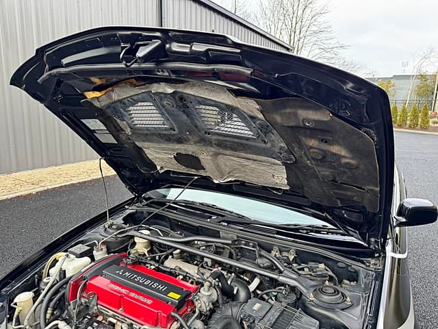2000 Mitsubishi Lancer Evolution JDM car for sale — photo 22 of 25