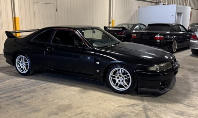 1995 Nissan Skyline JDM car for sale — photo 6 of 25