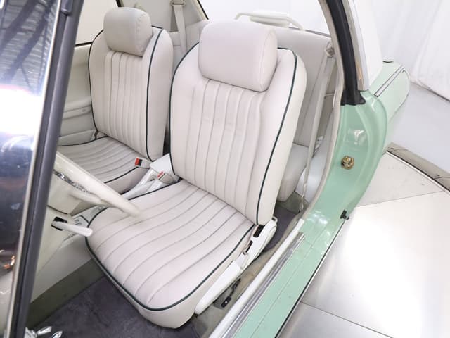 1992 Nissan Figaro JDM car for sale — photo 19 of 25