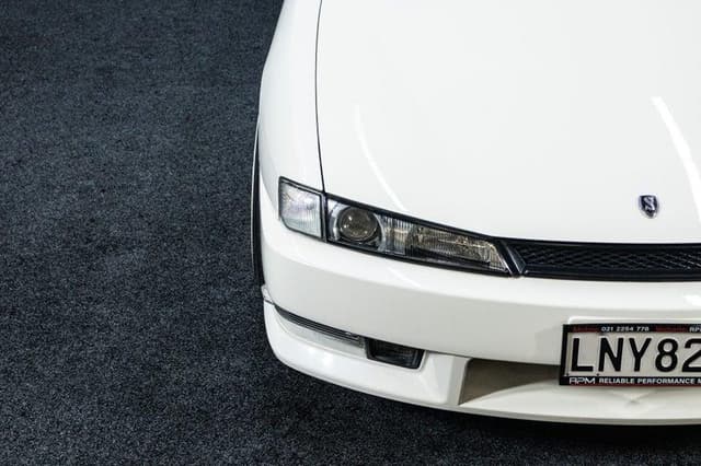 1996 Nissan 240SX JDM car for sale — photo 12 of 20