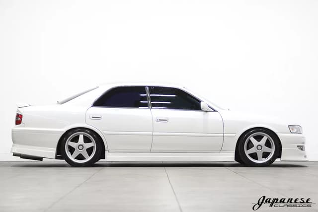 1998 Toyota Chaser JDM car for sale — photo 5 of 25