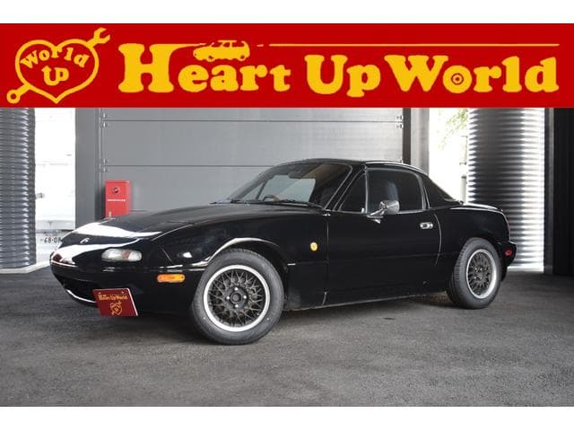1993 Eunos Eunos Roadster S Special, NA6CE for sale | JDMBUYSELL
