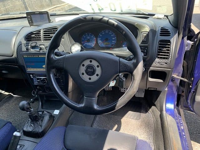 1999 Mitsubishi Lancer JDM car for sale — photo 7 of 12