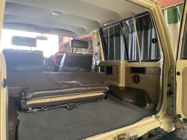 1984 Toyota Land Cruiser JDM car for sale — photo 20 of 25