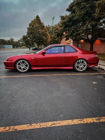 1997 Honda Prelude JDM car for sale — photo 4 of 16
