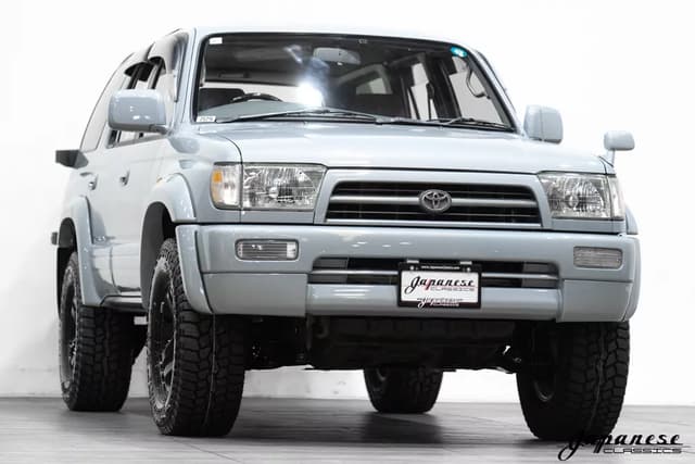 1997 Toyota Hilux Surf JDM car for sale — photo 3 of 25