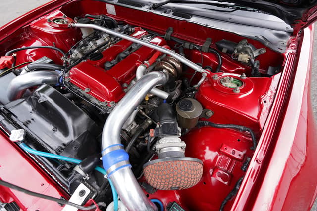 1996 Nissan 180SX JDM car for sale — photo 23 of 25