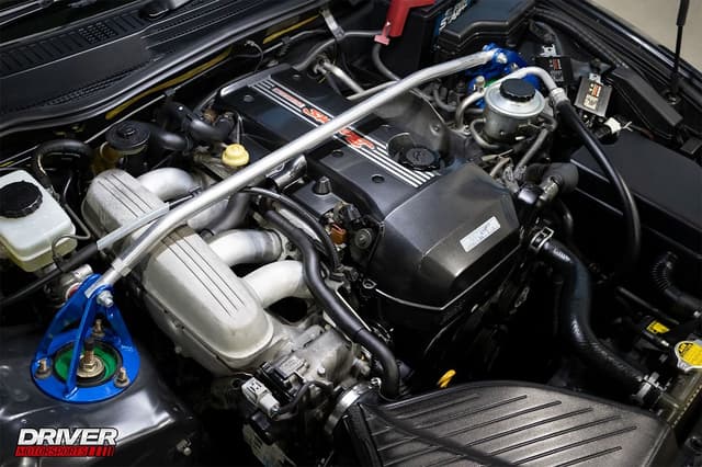 1999 Toyota Altezza JDM car for sale — photo 19 of 25