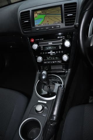 2008 Subaru Legacy JDM car for sale — photo 18 of 22