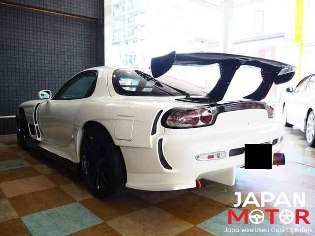 1997 Mazda RX-7 JDM car for sale — photo 4 of 13