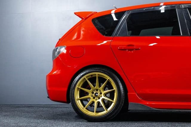 2006 Mazda Axela JDM car for sale — photo 10 of 18