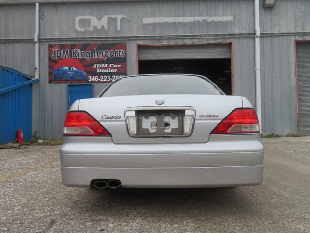 1997 Nissan Cedric JDM car for sale — photo 8 of 22