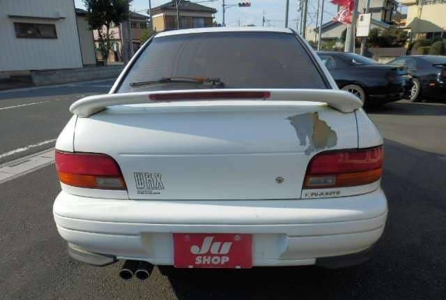 1996 Subaru Impreza JDM car for sale — photo 9 of 25